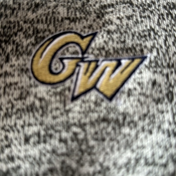 GW Hooded Sweater - Picture 2 of 5